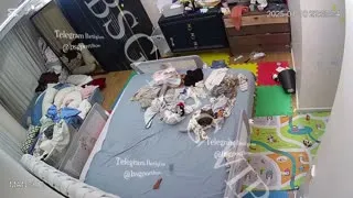 Türk-Azeri çift yatak odası 2 Part 8  