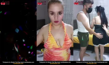 Özlem Evi Türk Swinger'in Yeni Etkinliği Posteri