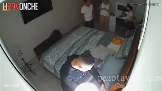 Swinger - Grup Partisi Seri 2 Part 16  