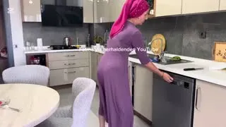 Fatma ile Her Telden ifşa Türbanlı Milf Youtube Katıl İfşa  - @türbanlıtemizlikevhanımı Kanalı ifşa videoları Part 35 Posteri