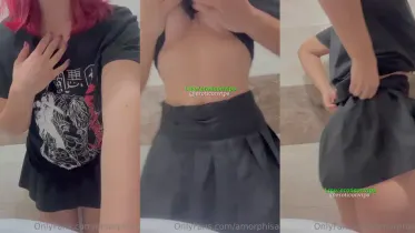 Amorphisa Onlyfans da içerik paylaşan Türk Kızının ifşa videoları part 20 Posteri
