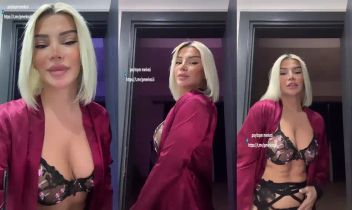 Berfe Ece Talin İfşa Videoları Onlyfans yeni part 23 Posteri