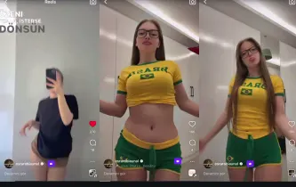 Esra Rabia Ünal 11.08.2025 instagram abonelik ifşa videoları 14  