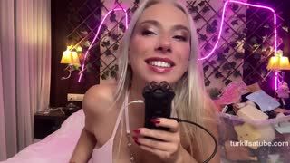 Pelin Asmr Patreon ifşa - Üst üyeler için için video geliyor🥵 Posteri
