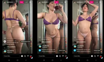 Serpil Cansız Tango ve Onlyfans ifşa Yayınları Part 211 Posteri