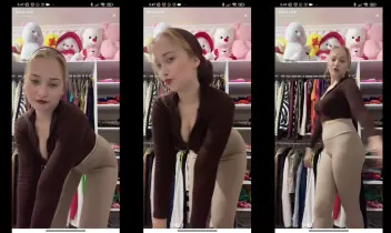 Ecrin Dilek Gökçe Karışık ifşa videoları part 68 Posteri