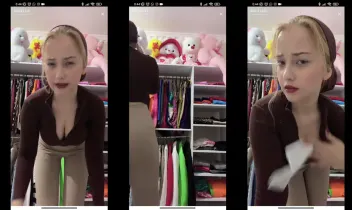 Ecrin Dilek Gökçe Karışık ifşa videoları part 69 Posteri