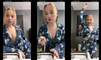 Ecrin Dilek Gökçe Karışık ifşa videoları part 70 Posteri