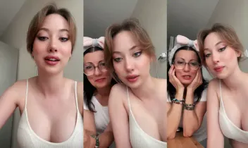 Luna Bognya İfşa videoları onlyfans ve yayınlar part 2 Posteri