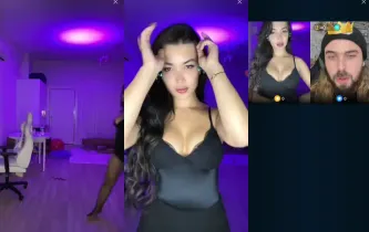 Bigo Kitana premium bigo ifşa videoları part 126 Posteri