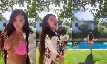 Ebru Polat Onlyfans ve Bigo ifşa videoları 84 Posteri