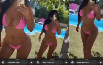 Ebru Polat Onlyfans ve Bigo ifşa videoları 85 Posteri