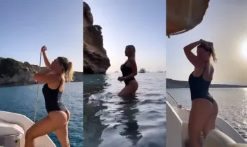 Wanda Nara Çeşitli erotik videoları ve saksosu part 12 Posteri