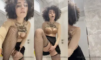 Josimikku Onlyfans ifşa arşiv videoları part  49 Posteri