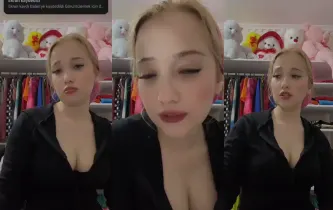 Ecrin Dilek Gökçe Karışık ifşa videoları part 87 Posteri