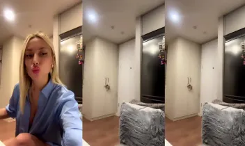 Tango Simay ifşa videoları part 2 Posteri