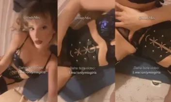 Buse Alper onlyfans ppv ifşa videoları part 3 Posteri