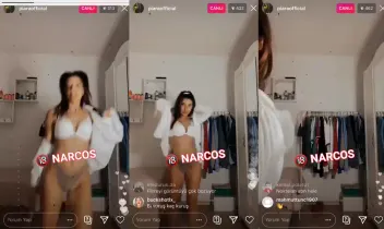 Bigo Piara ifşa videoları part 33 Posteri