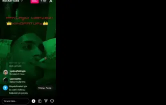 rockettube bigo sex yayını part 1 Posteri