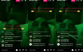 rockettube bigo sex yayını part 4 Posteri
