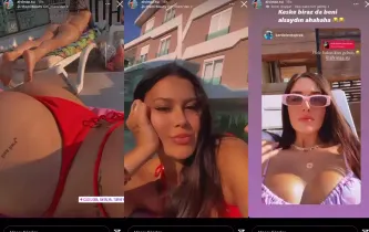 Kardelen Toprak Bigo ifşa videoları part 15 Posteri