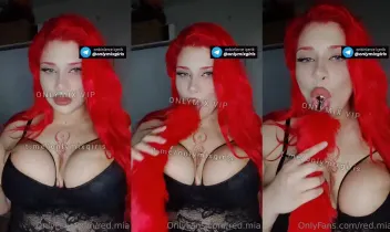 Red mia'nın arşivlik onlyfans ppvleri part 6 Posteri