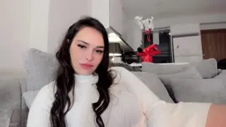 Fotomodel Zeynep StripChat ifşa videoları part 55 Posteri