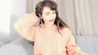 Fotomodel Zeynep StripChat ifşa videoları part 107 Posteri