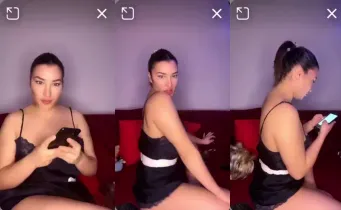 Tango Burcu Yıldız Premium Yayın ifşa videoları part 51 Posteri