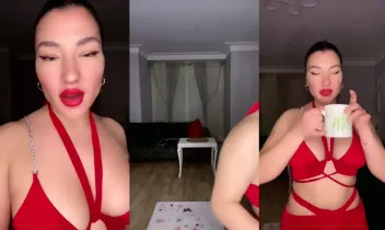 Tango Burcu Yıldız Premium Yayın ifşa videoları part 56 Posteri