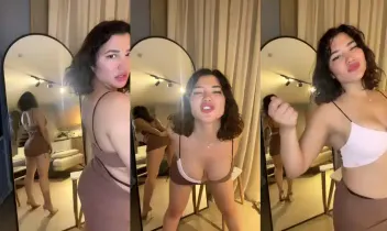 Tango Burcu Yıldız Premium Yayın ifşa videoları part 62 Posteri