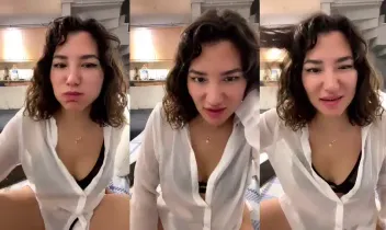 Tango Burcu Yıldız Premium Yayın ifşa videoları part 63 Posteri