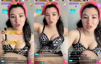 Tango Burcu Yıldız Premium Yayın ifşa videoları part 64 Posteri