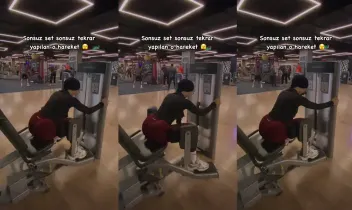Eda Taştan instagram abonelik videoları part 3 Posteri
