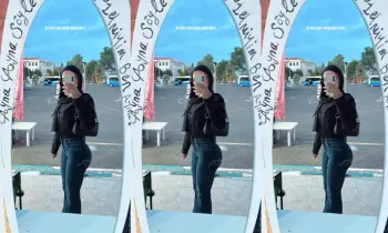 Eda Taştan instagram abonelik videoları part 7 Posteri