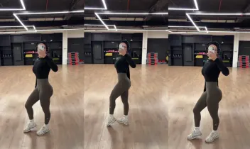 Eda Taştan instagram abonelik videoları part 11 Posteri