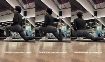 Eda Taştan instagram abonelik videoları part 12 Posteri