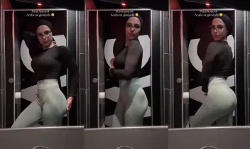 Eda Taştan instagram abonelik videoları part 13 Posteri