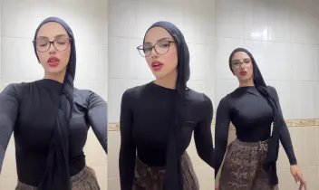 Eda Taştan instagram abonelik videoları part 18 Posteri