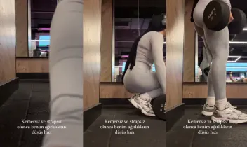 Eda Taştan instagram abonelik videoları part 22 Posteri