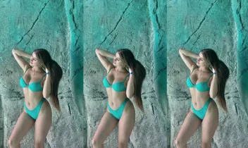 Gamze Acet instagram abonelik ifşa videoları part 21 Posteri