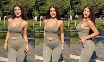 Gamze Acet instagram abonelik ifşa videoları part 38 Posteri