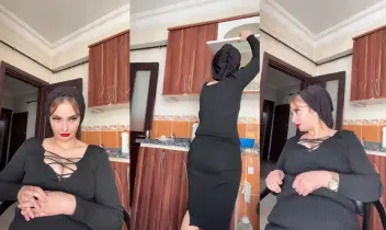 Hanım Akdağ Bigo ifşa videoları part 14 Posteri