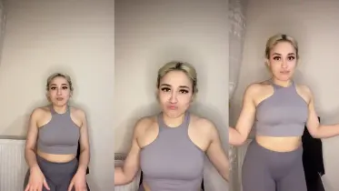Bigo Örümcek (Merve ibom) ifşa videoları part 3 Posteri