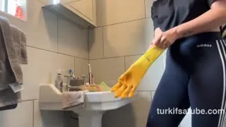 Hannah (It’s Hannah) Patreon 21.07.2025 ifşa temizlik videoları part 10 Posteri