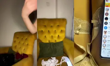 Woman Gamze Tango ve Telegram VIP ifşa videoları part 51  