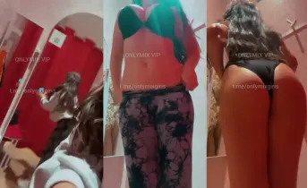 Woman Gamze Tango ve Telegram VIP ifşa videoları part 89  