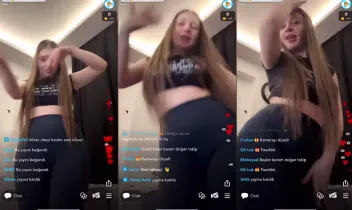 Esra Rabia Ünal 11.08.2025 instagram abonelik ifşa videoları 29  