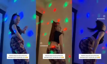 Esra Rabia Ünal 11.08.2025 instagram abonelik ifşa videoları 40  