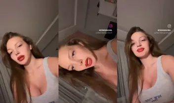 Esra Rabia Ünal 11.08.2025 instagram abonelik ifşa videoları 41  